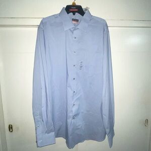 Van heusen big and tall stain shield men’s regular fit stretch fabric long